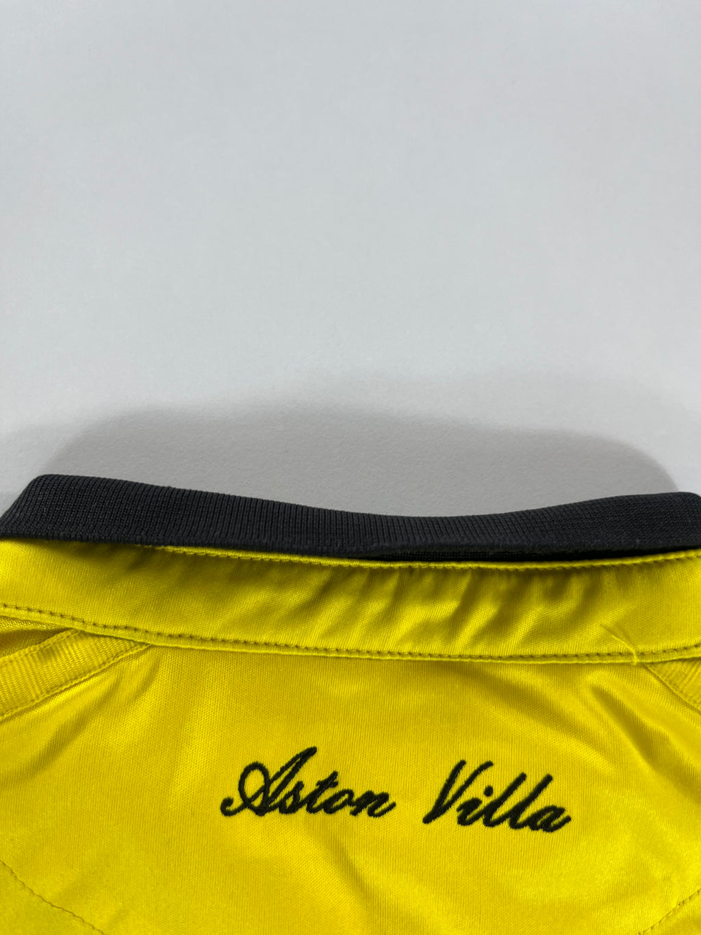 Macron Aston Villa 2015-2016 Jordan Ayew idegenbeli mez