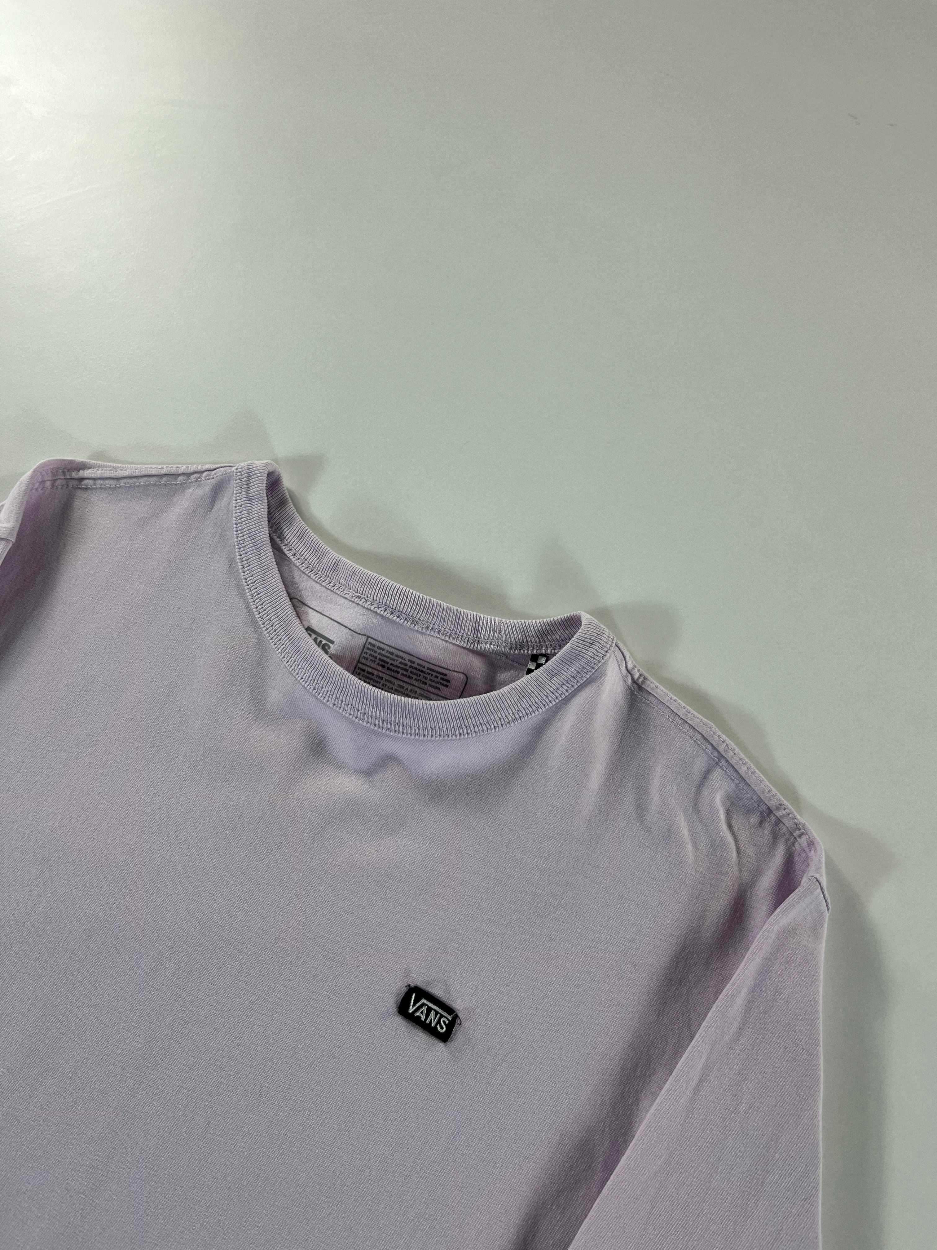 Vans longsleeve