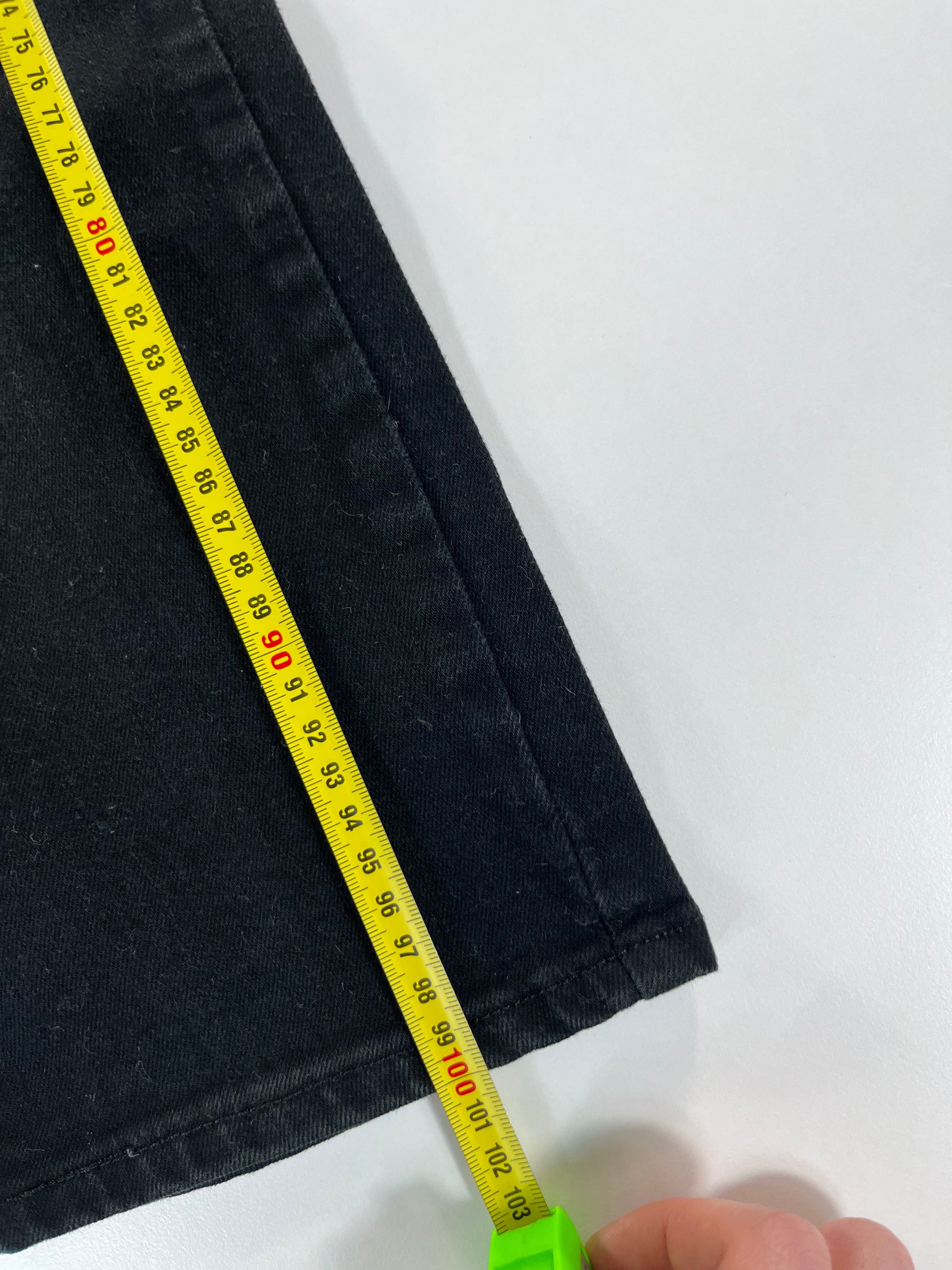 Levi's Demi Curve Classic Rise Straight 28 farmernadrág