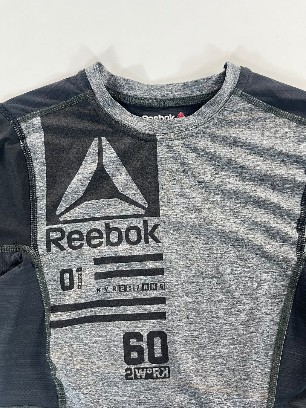 Reebok Activchill kompressziós training póló