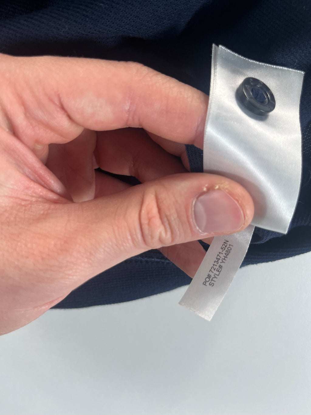 Lacoste Slim Fit pólóing