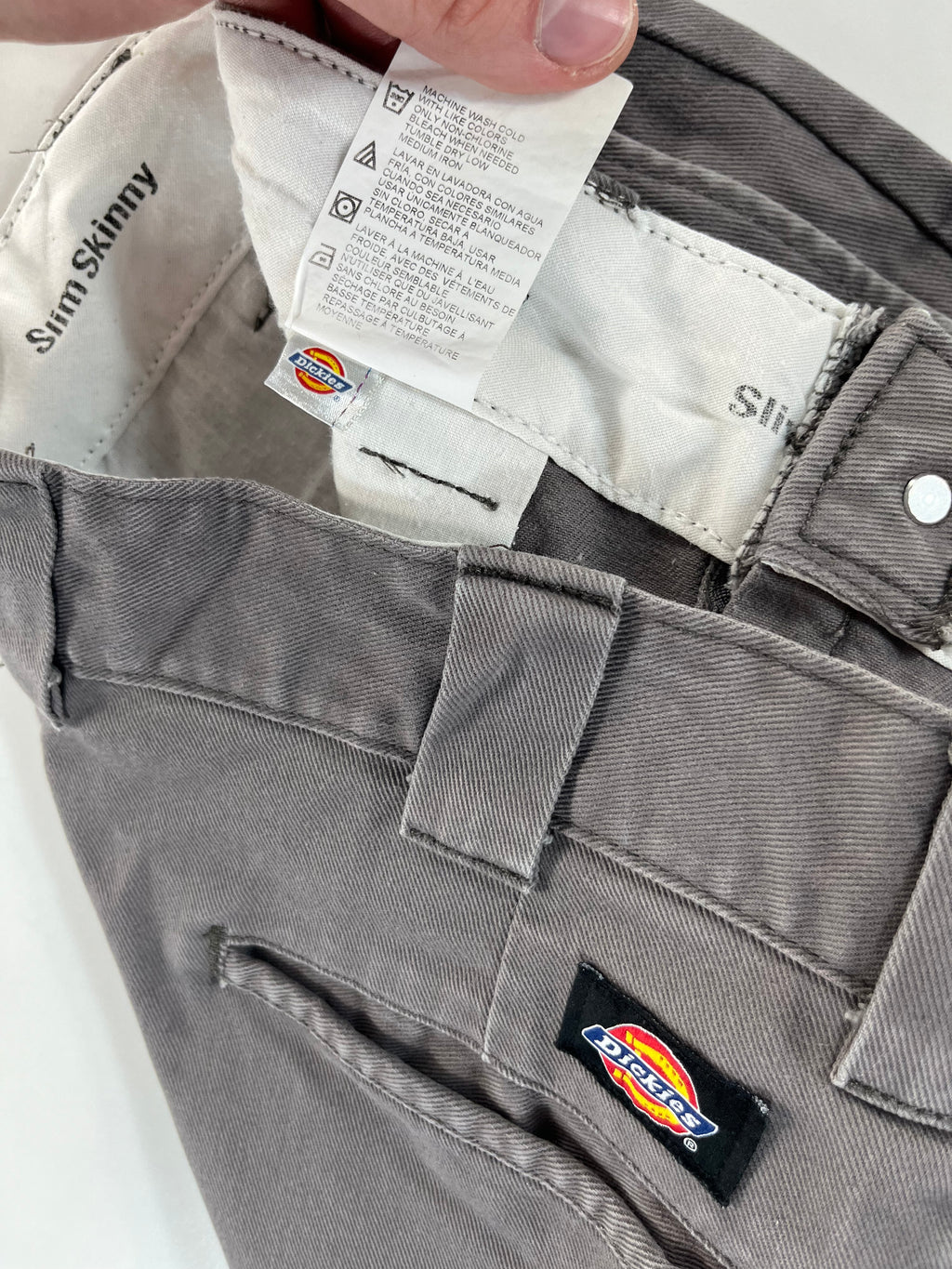 Dickies Slim Skinny nadrág