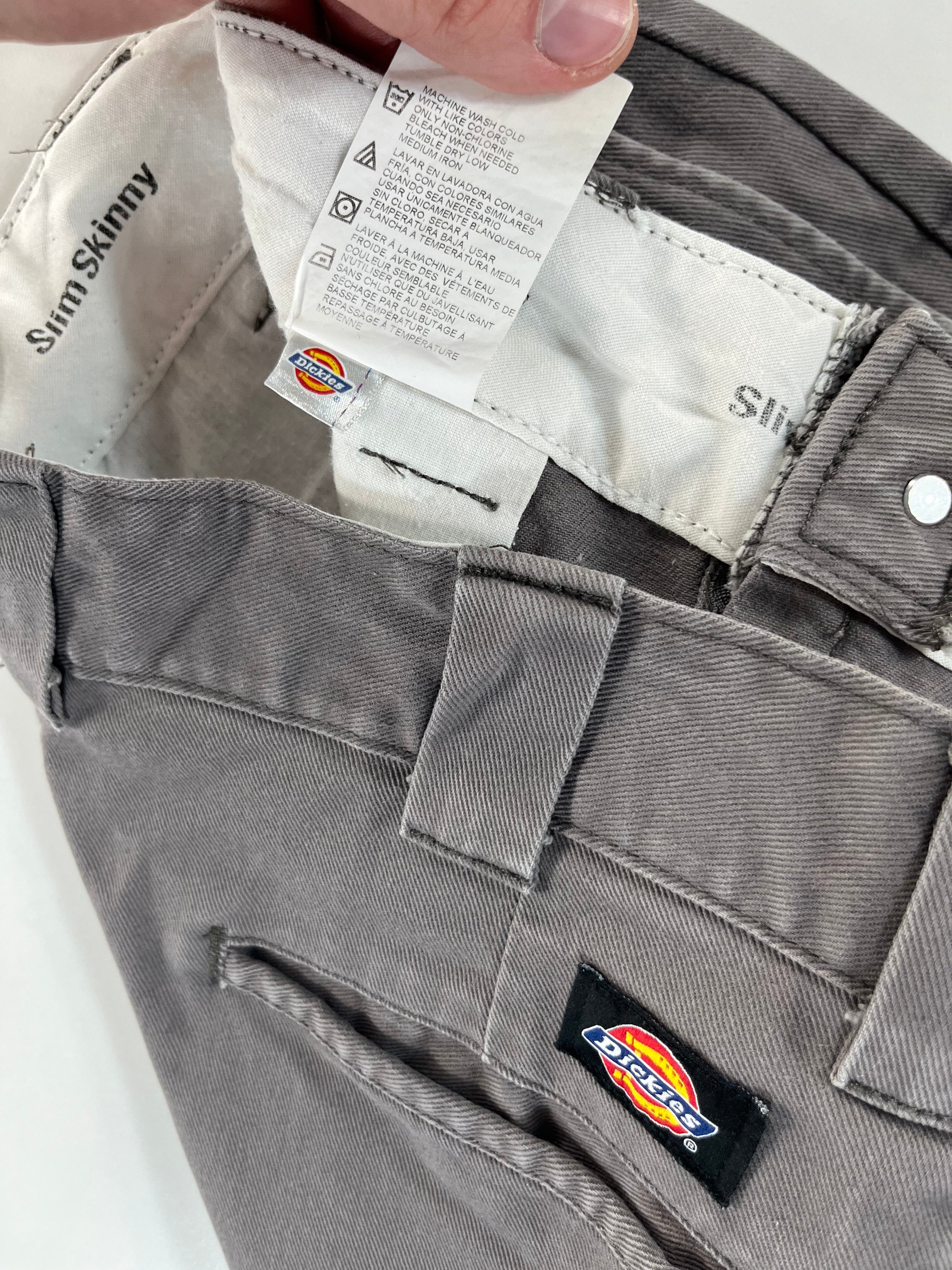 Dickies Slim Skinny nadrág
