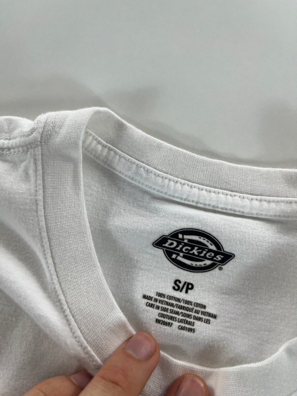 Dickies Big Logo póló