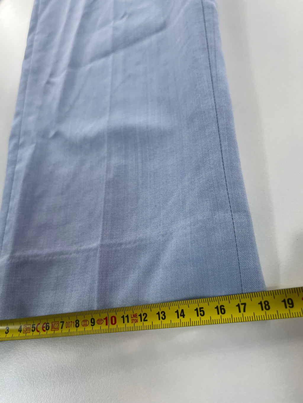 Moss London Skinny Fit öltönynadrág