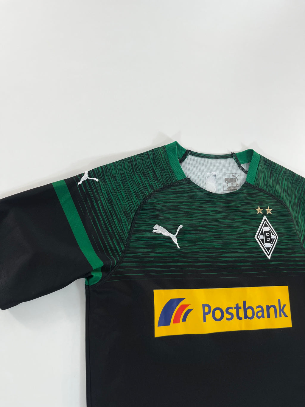Puma Borussia Mönchengladbach 2018-2019 idegenbeli mez