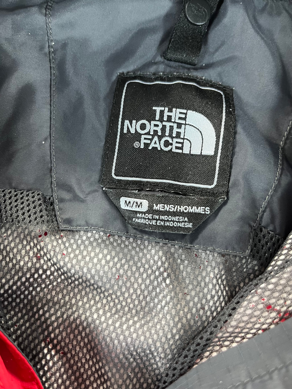 The North Face Hyvent vizálló dzseki