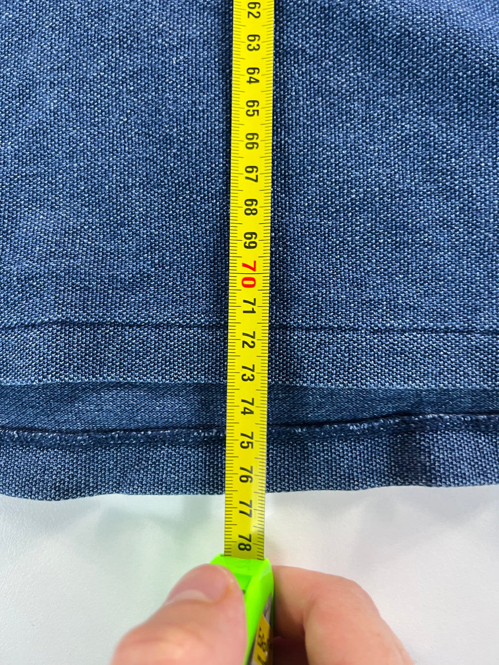 Ralph Lauren Custom Slim Fit pólóing