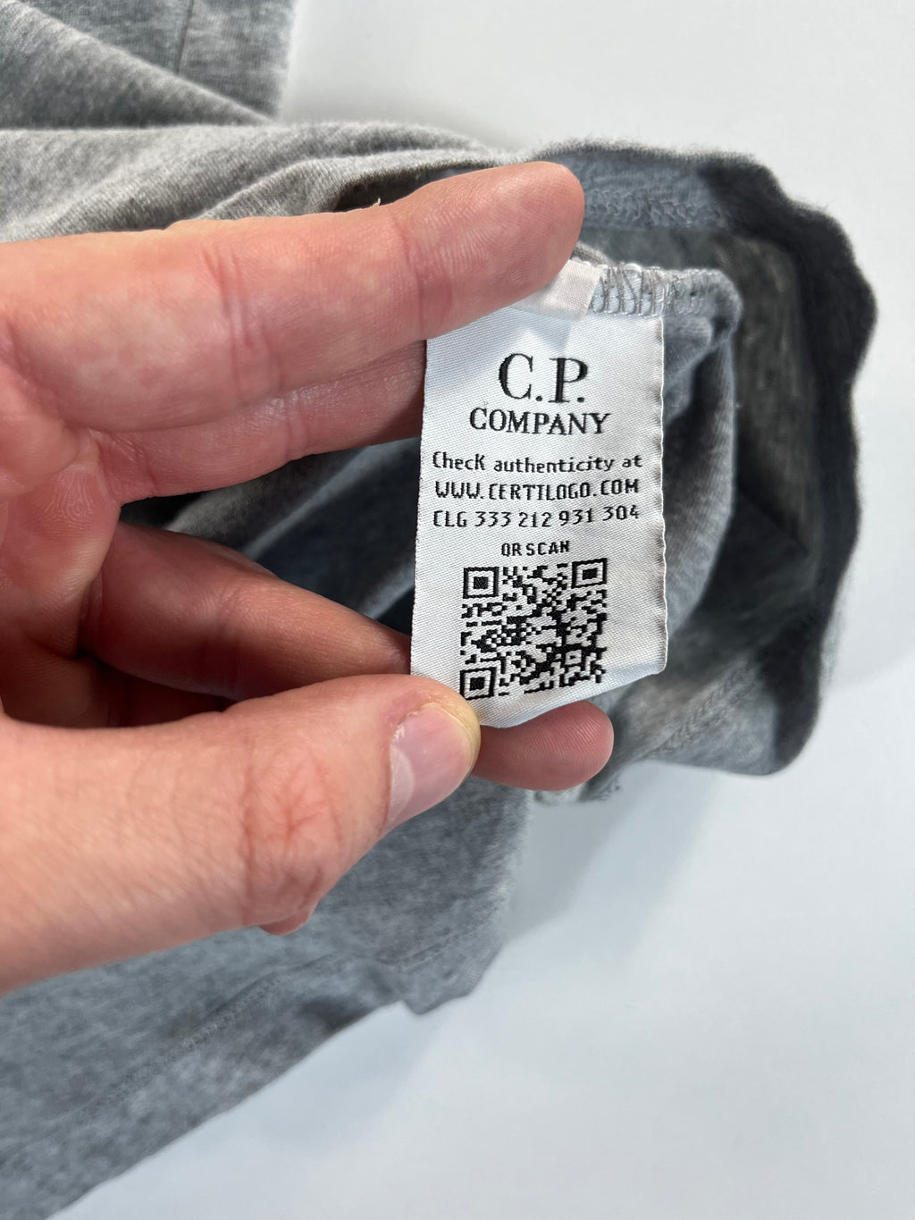 C.P Company póló