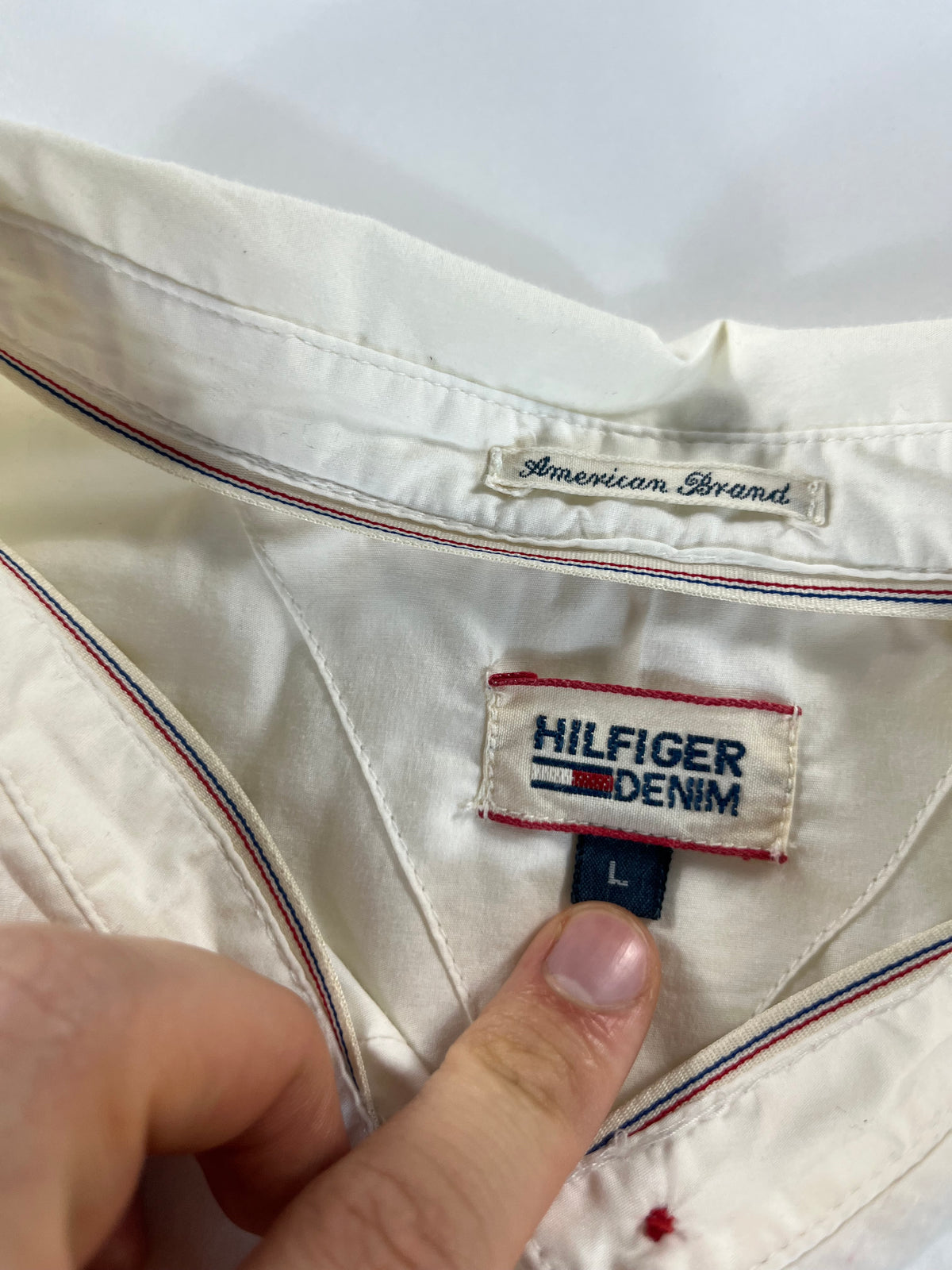 Tommy Hilfiger Denim ing