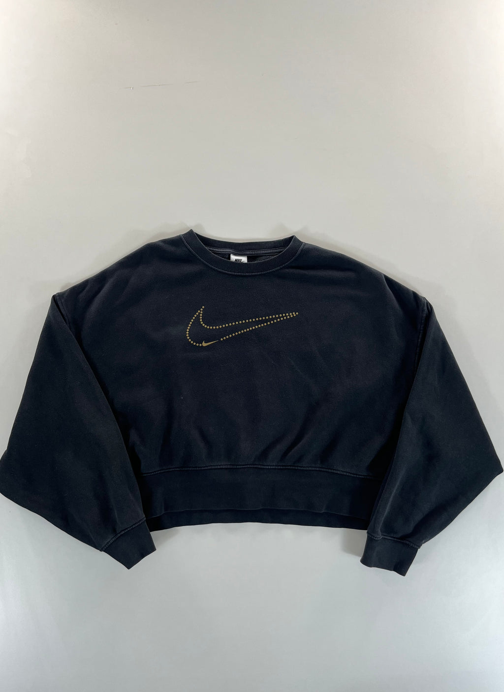 Nike Sportswear Oversized crewneck pulóver