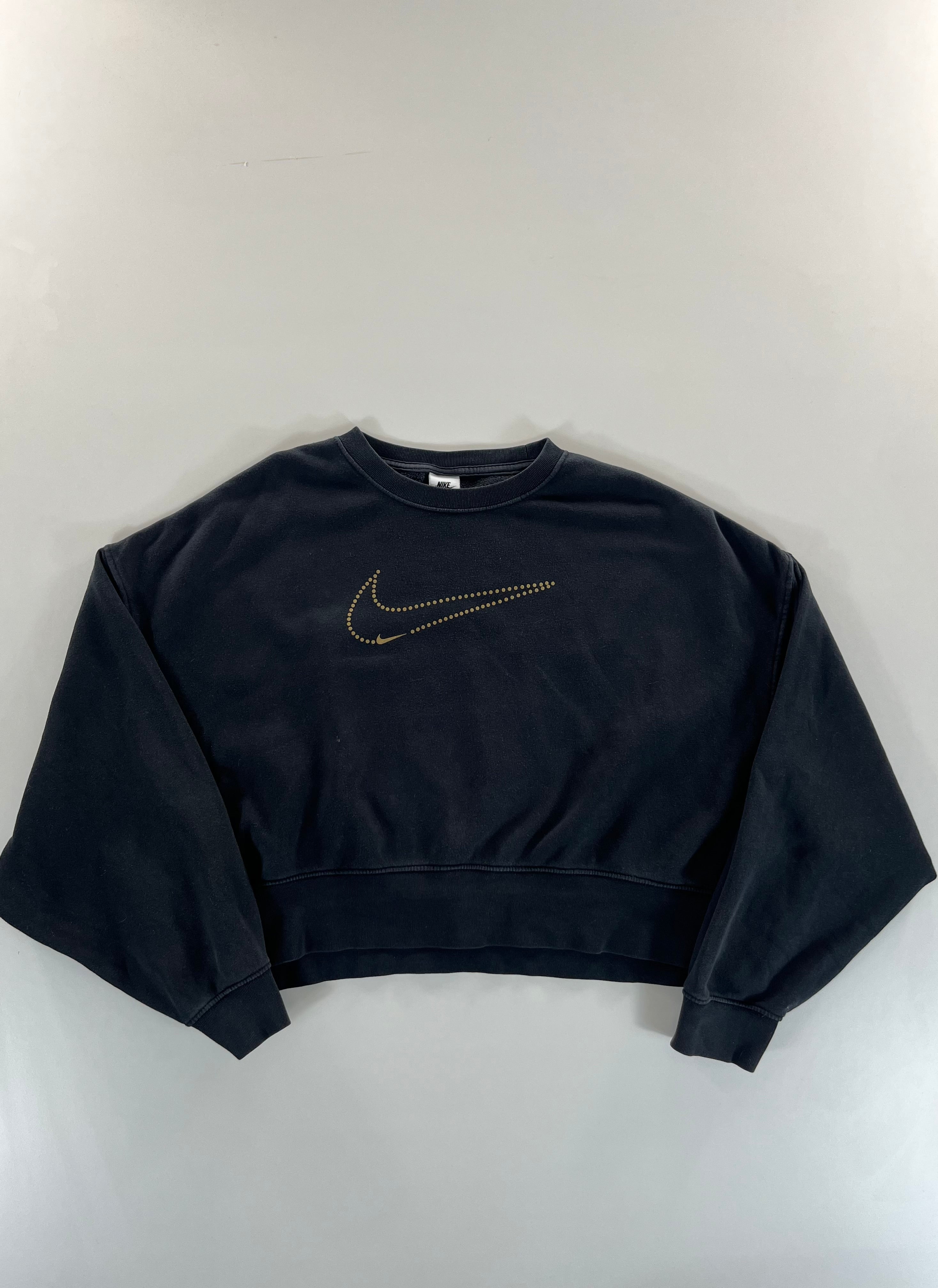 Nike Sportswear Oversized crewneck pulóver