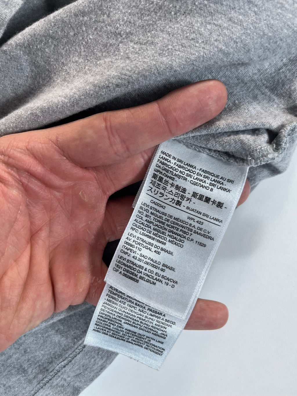 Levi's póló