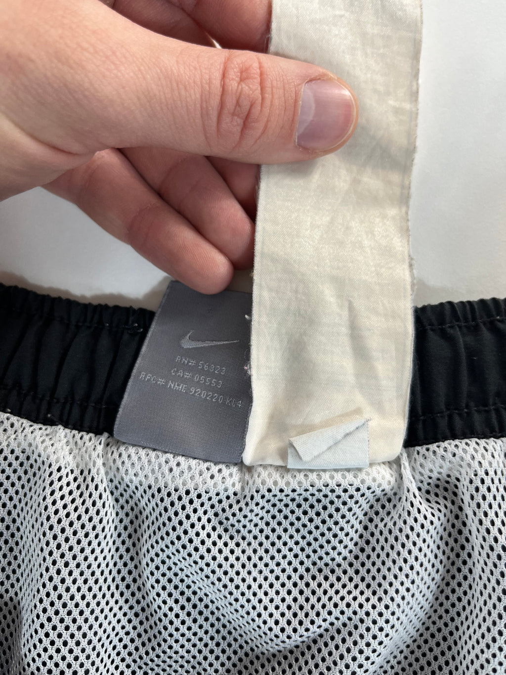 Nike vintage short