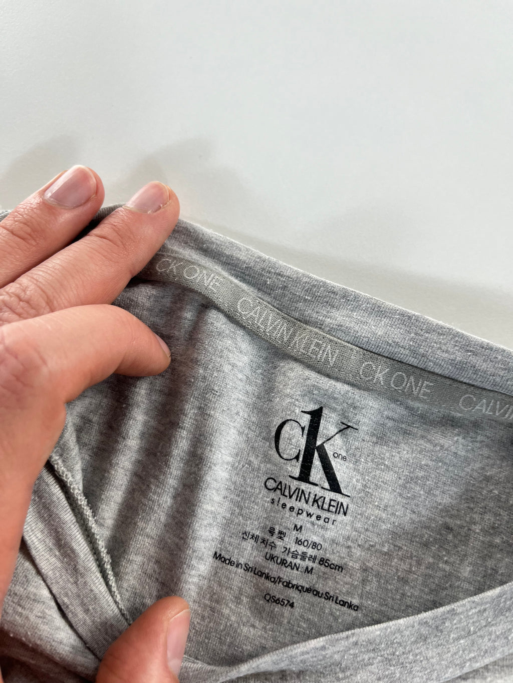 Calvin Klein body