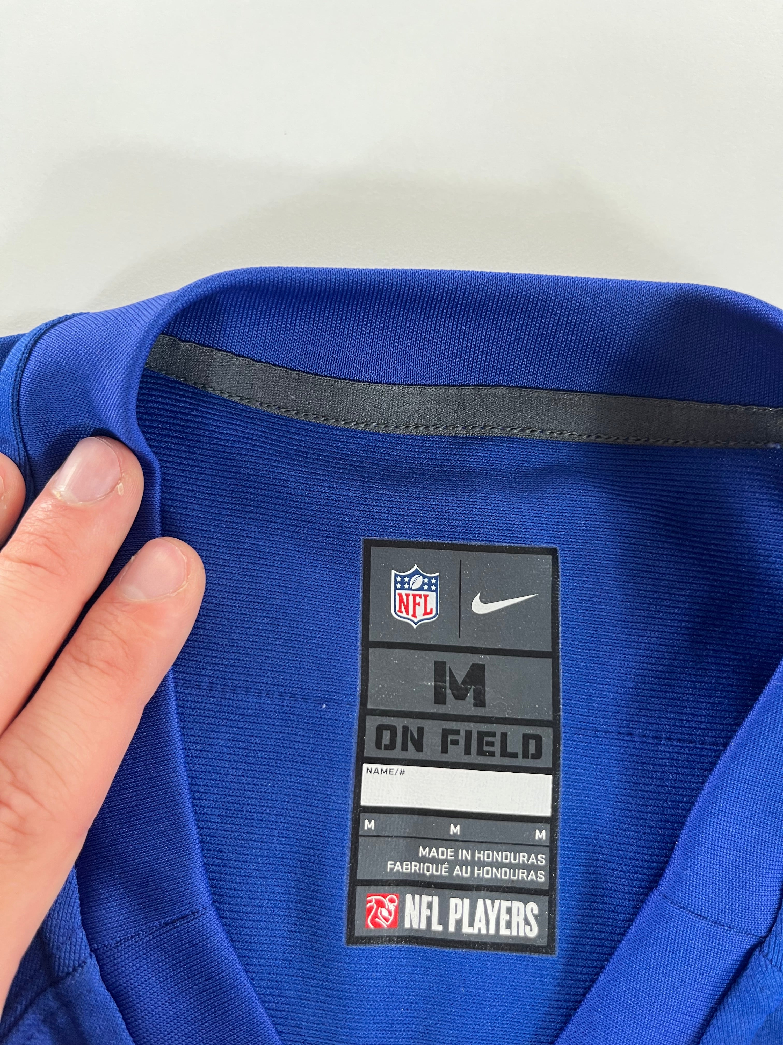 Nike New York Giants Victor Cruz NFL mez