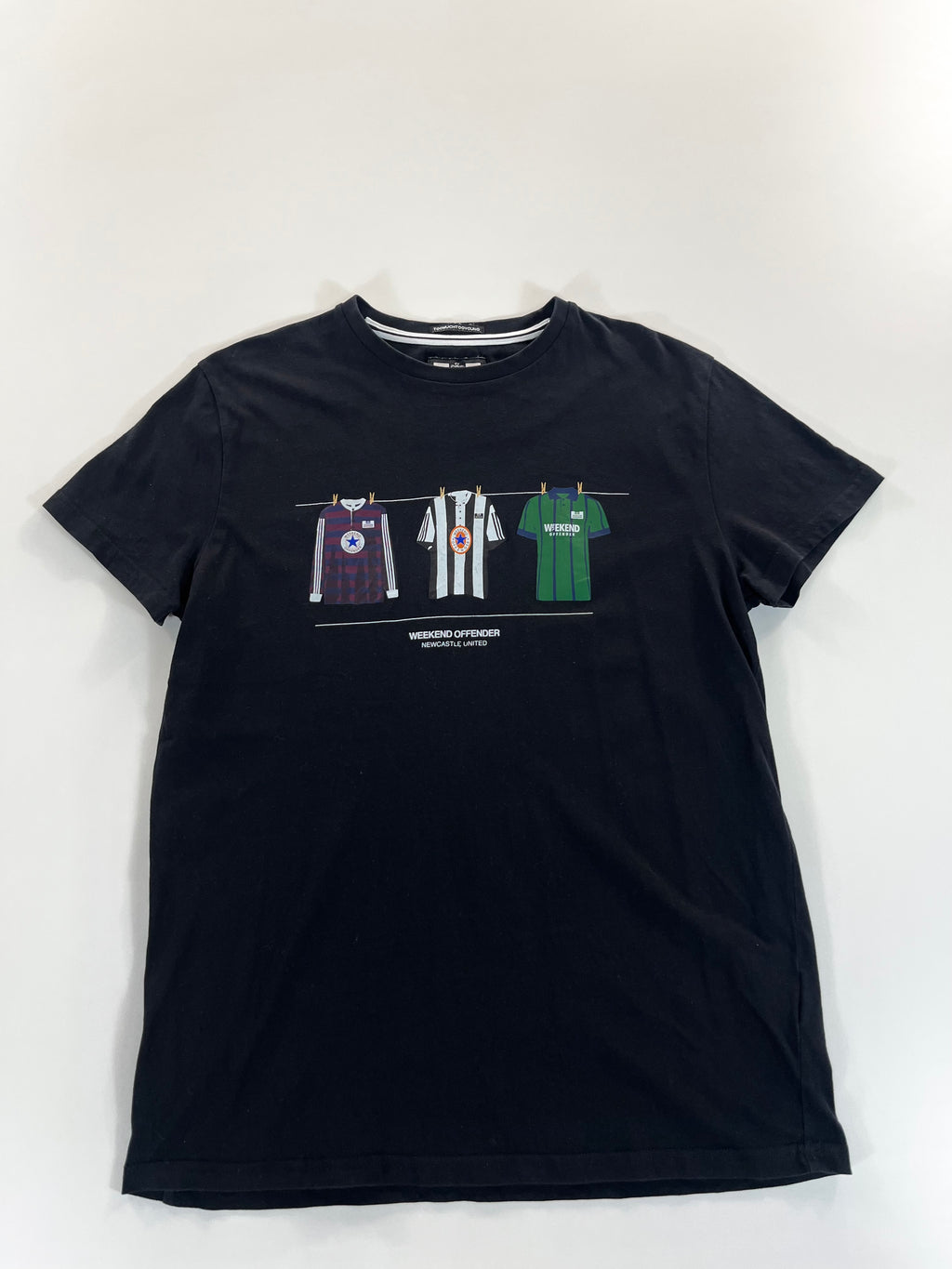 Weekend Offender Newcastle United póló