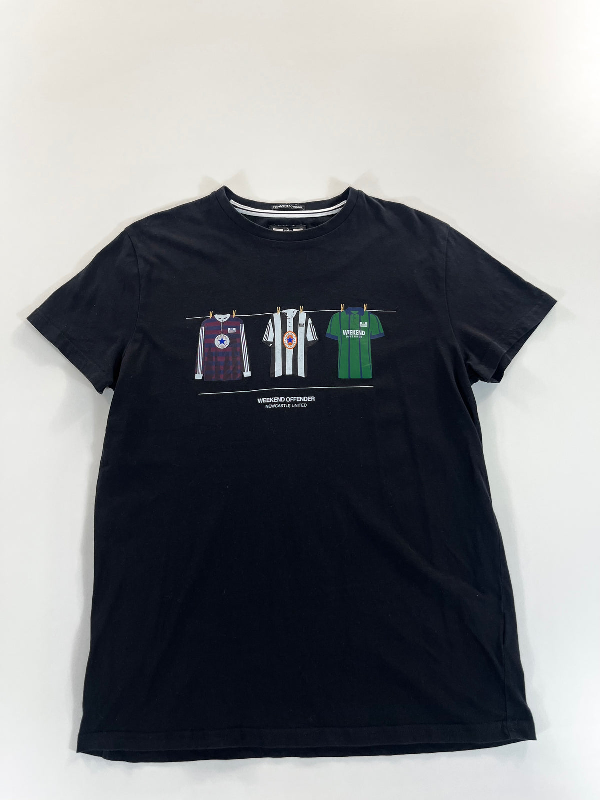 Weekend Offender Newcastle United póló