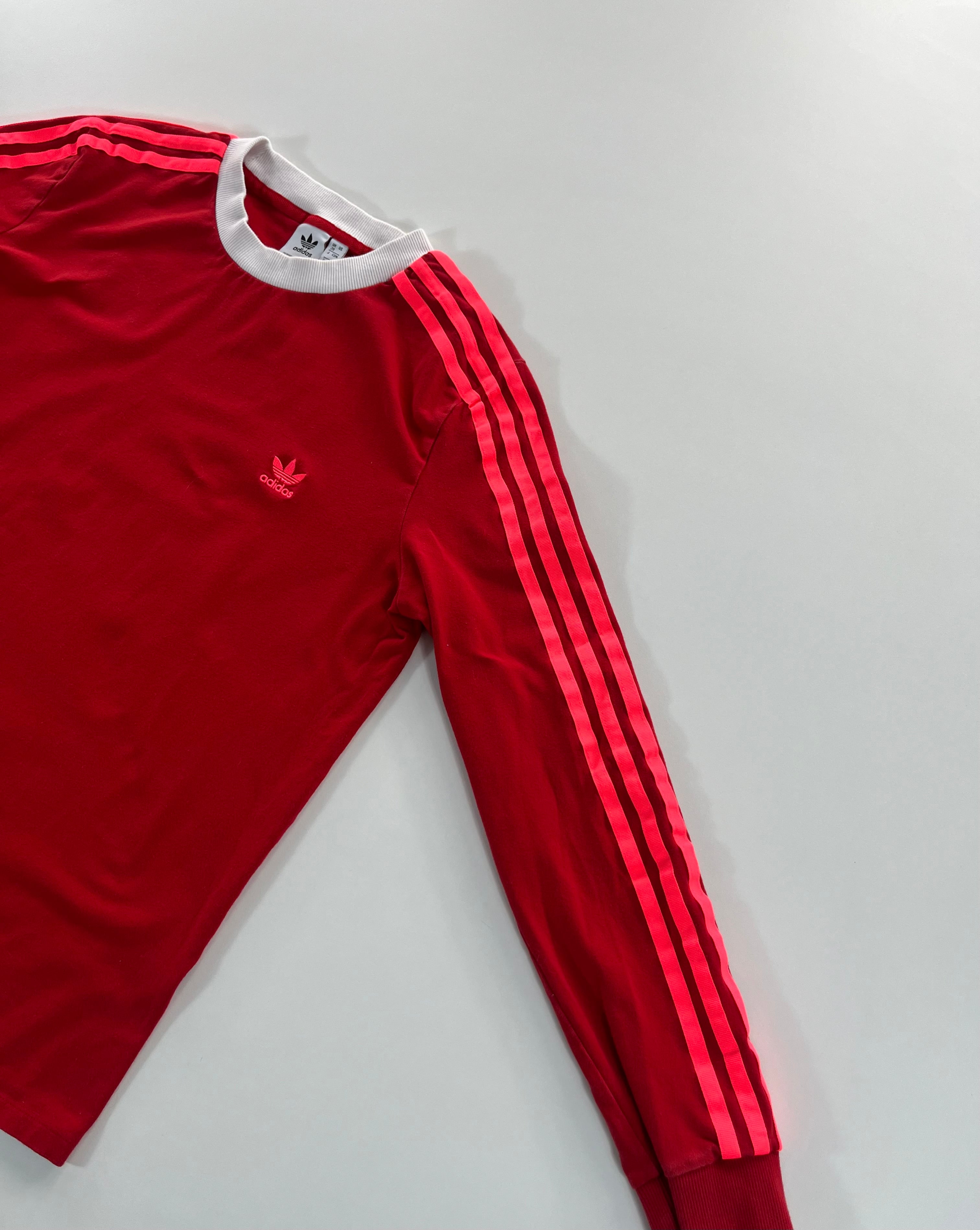 Adidas Originals 3 Stripes longsleeve