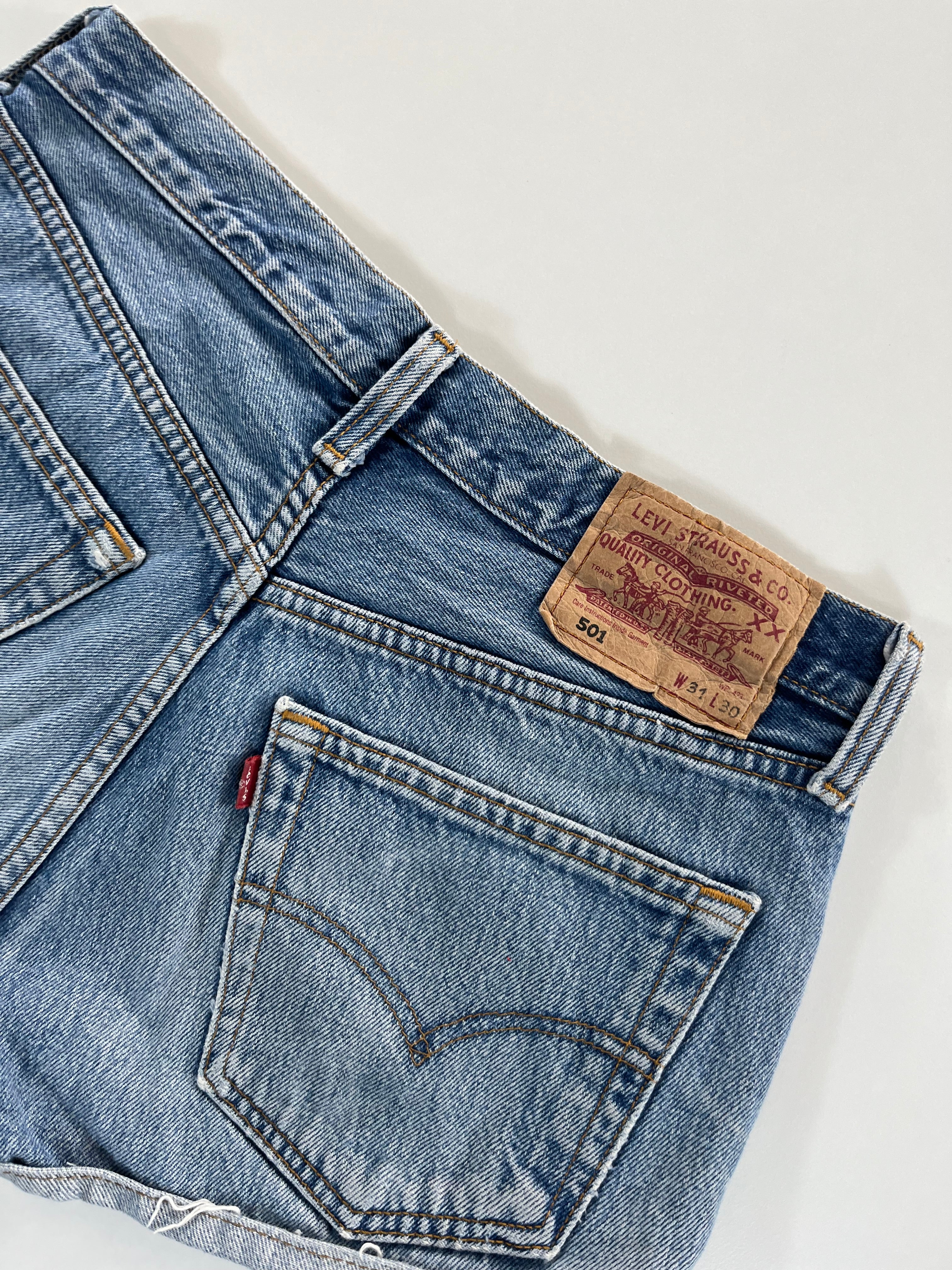 Levi's 501 short