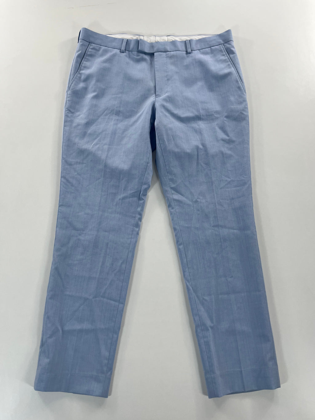 Moss London Skinny Fit öltönynadrág
