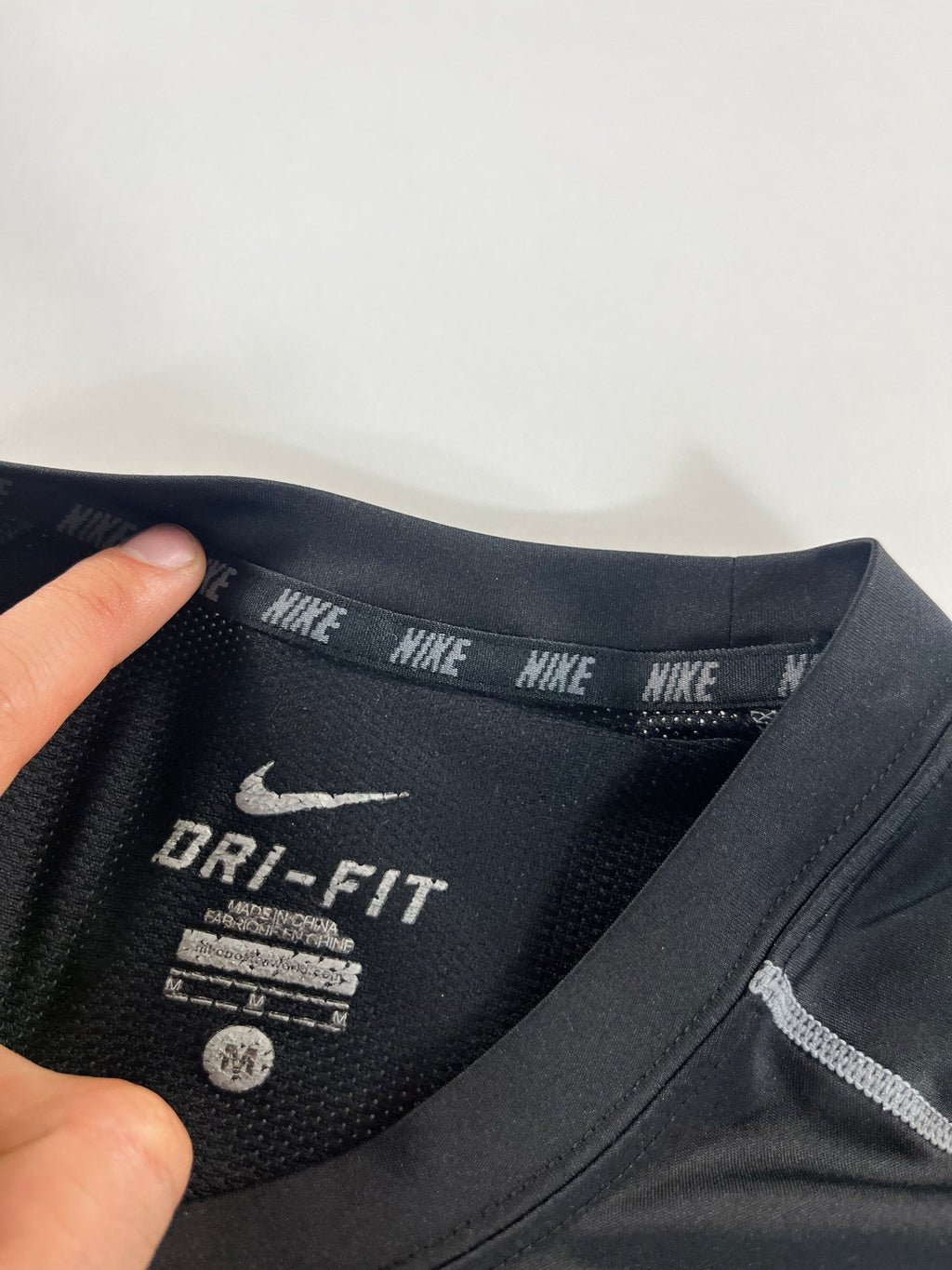 Nike training póló