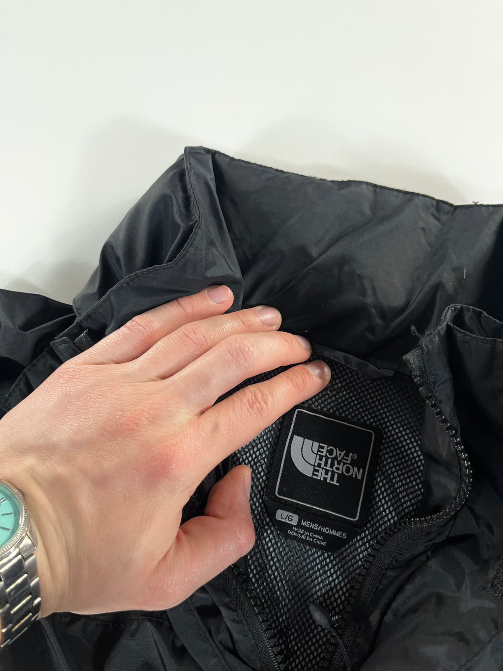 The North Face Hyvent kabát