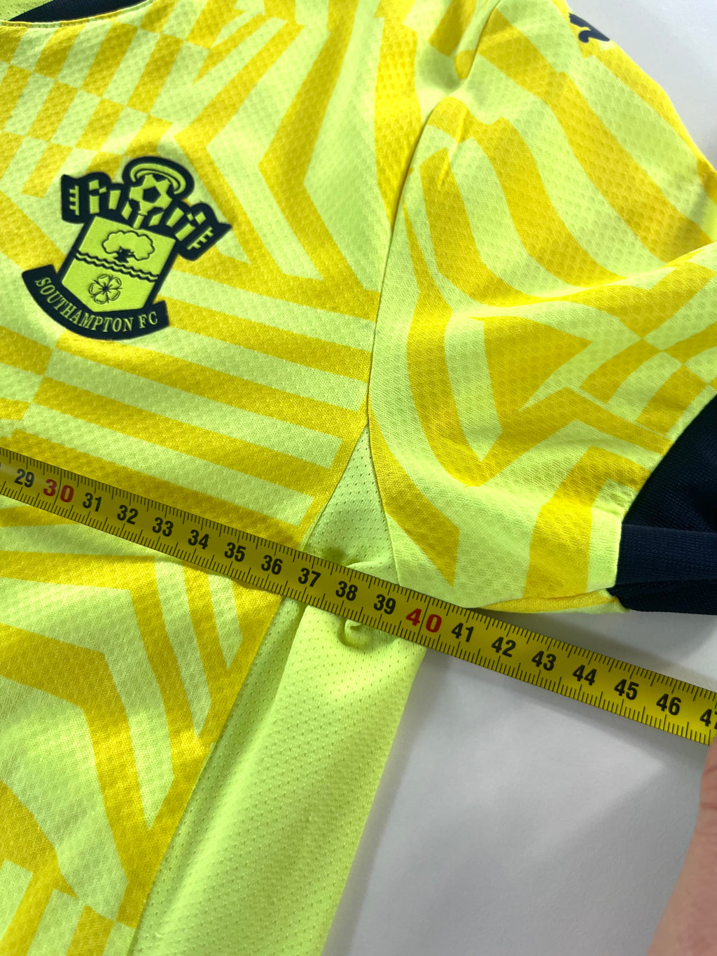 Puma Southampton 2024-2025 idegenbeli mez
