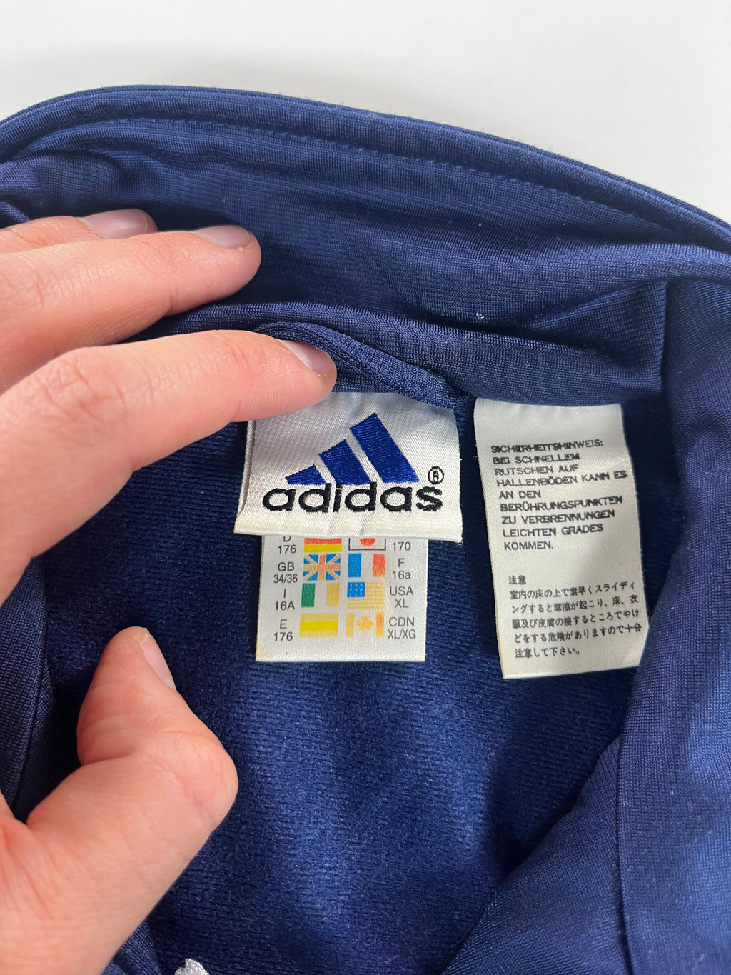 Adidas vintage szett