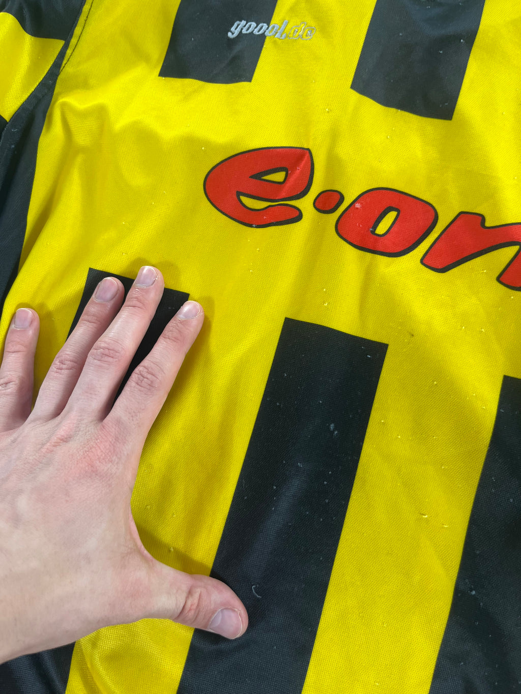 Goool.de Borussia Dortmund 2000-2002 hazai mez