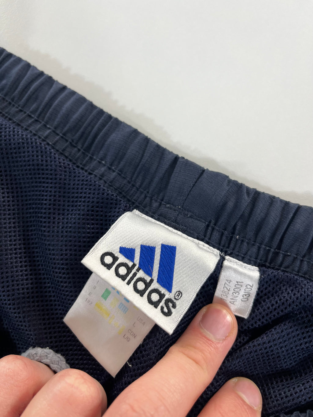 Adidas vintage nadrág