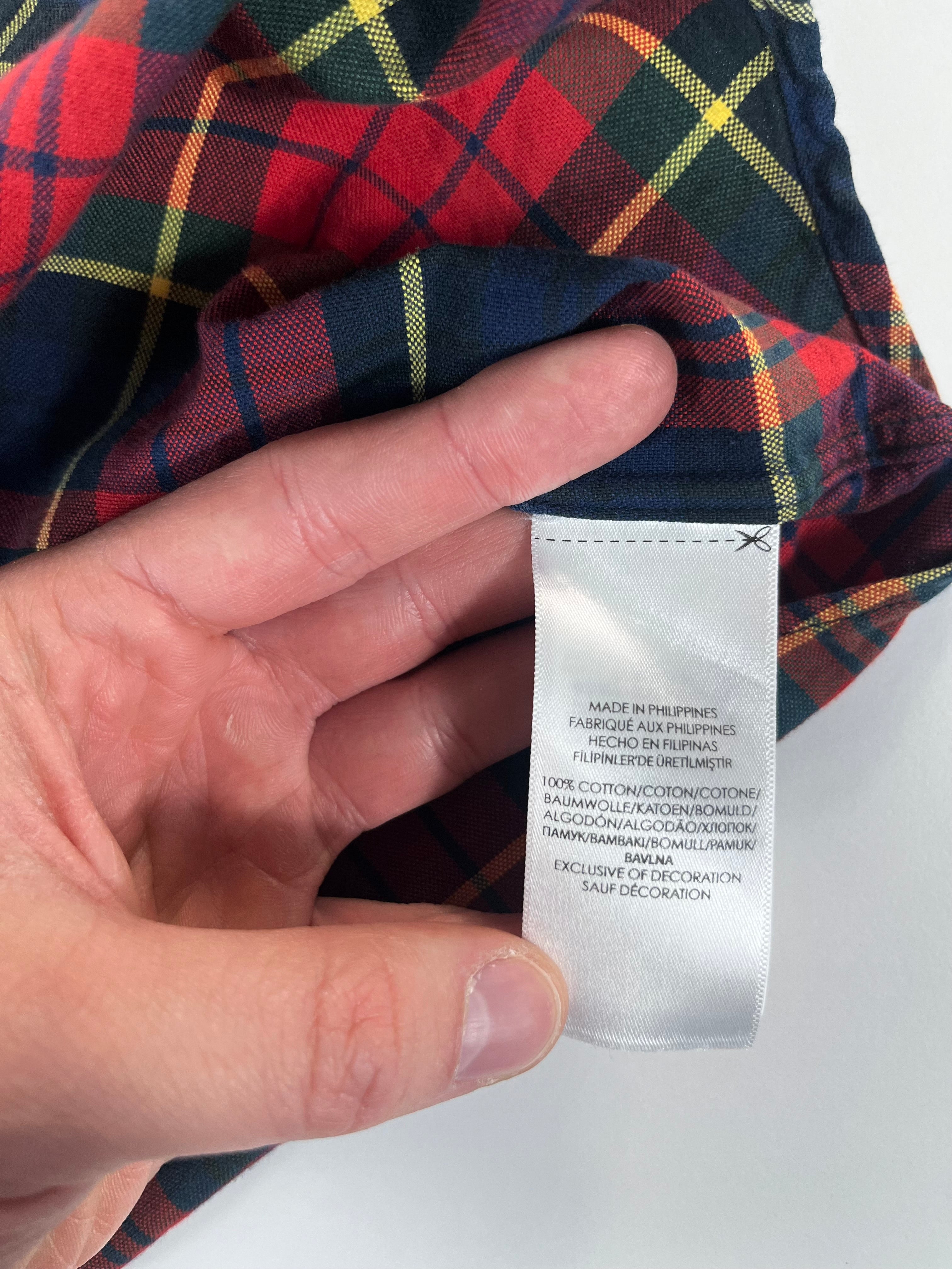 Ralph Lauren Slim Fit ing