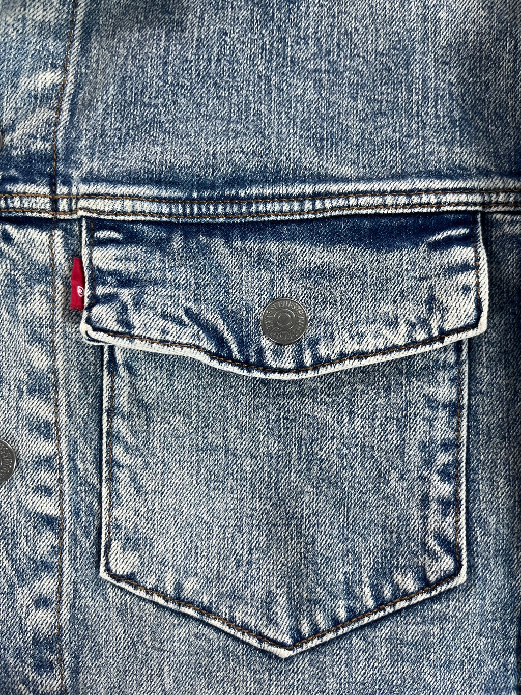 Levi's Lot farmer kabát