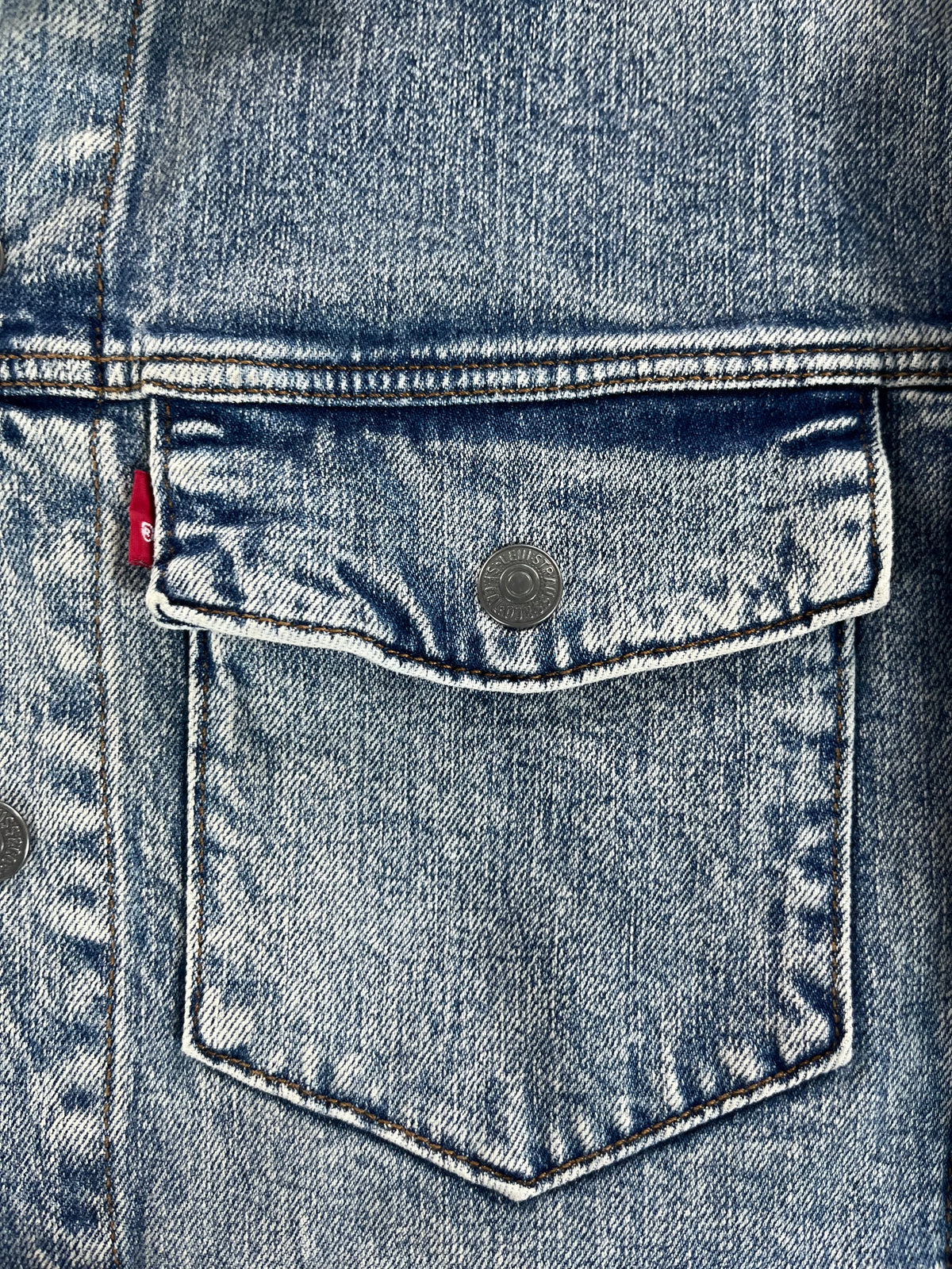 Levi's Lot farmer kabát