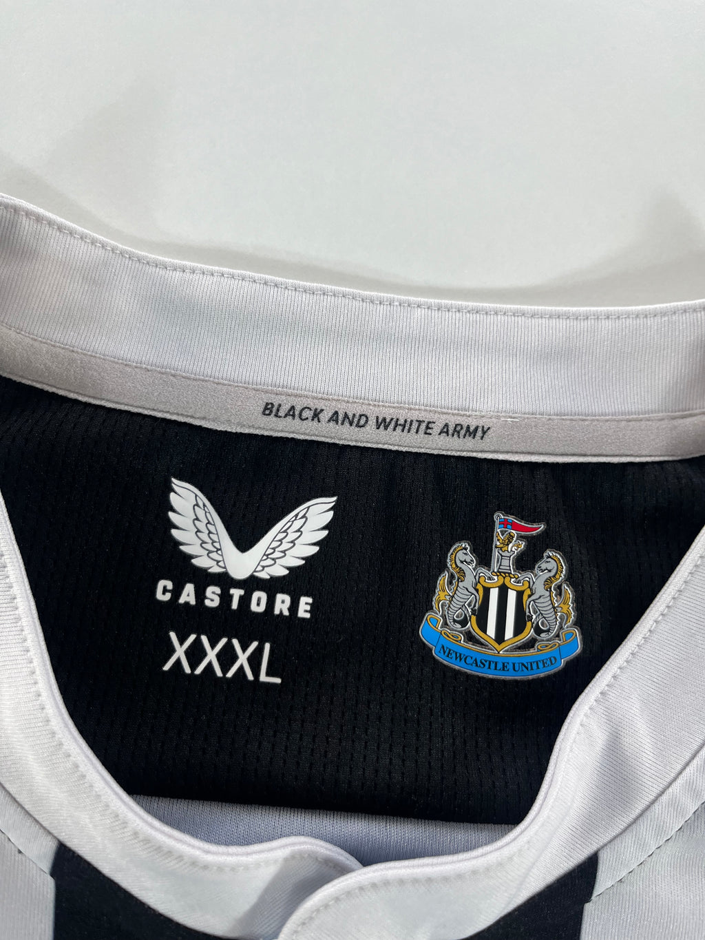 Castore Newcastle United 2021-2022 hazai mez