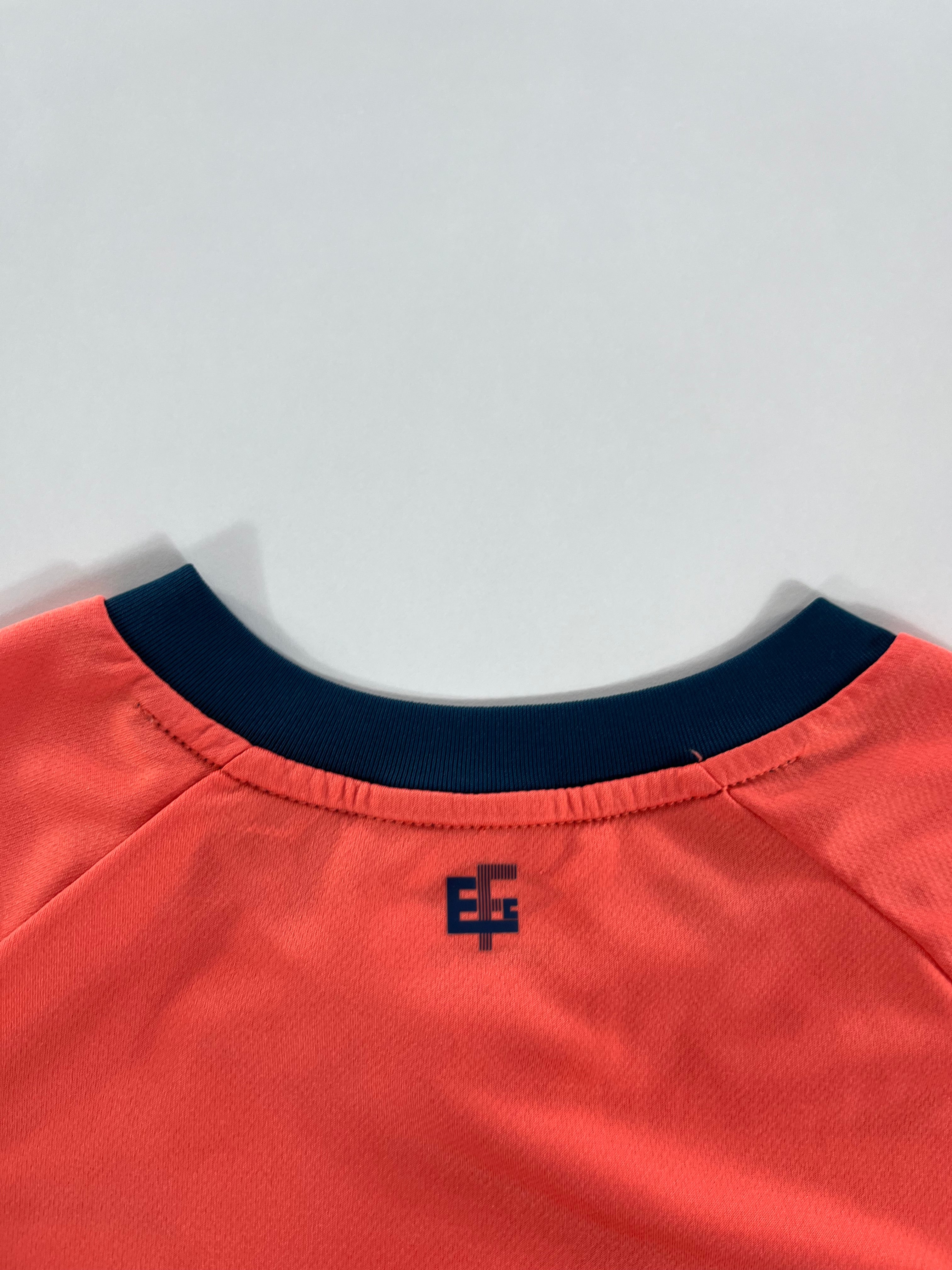 Hummel Everton 2019-2020 idegenbeli mez