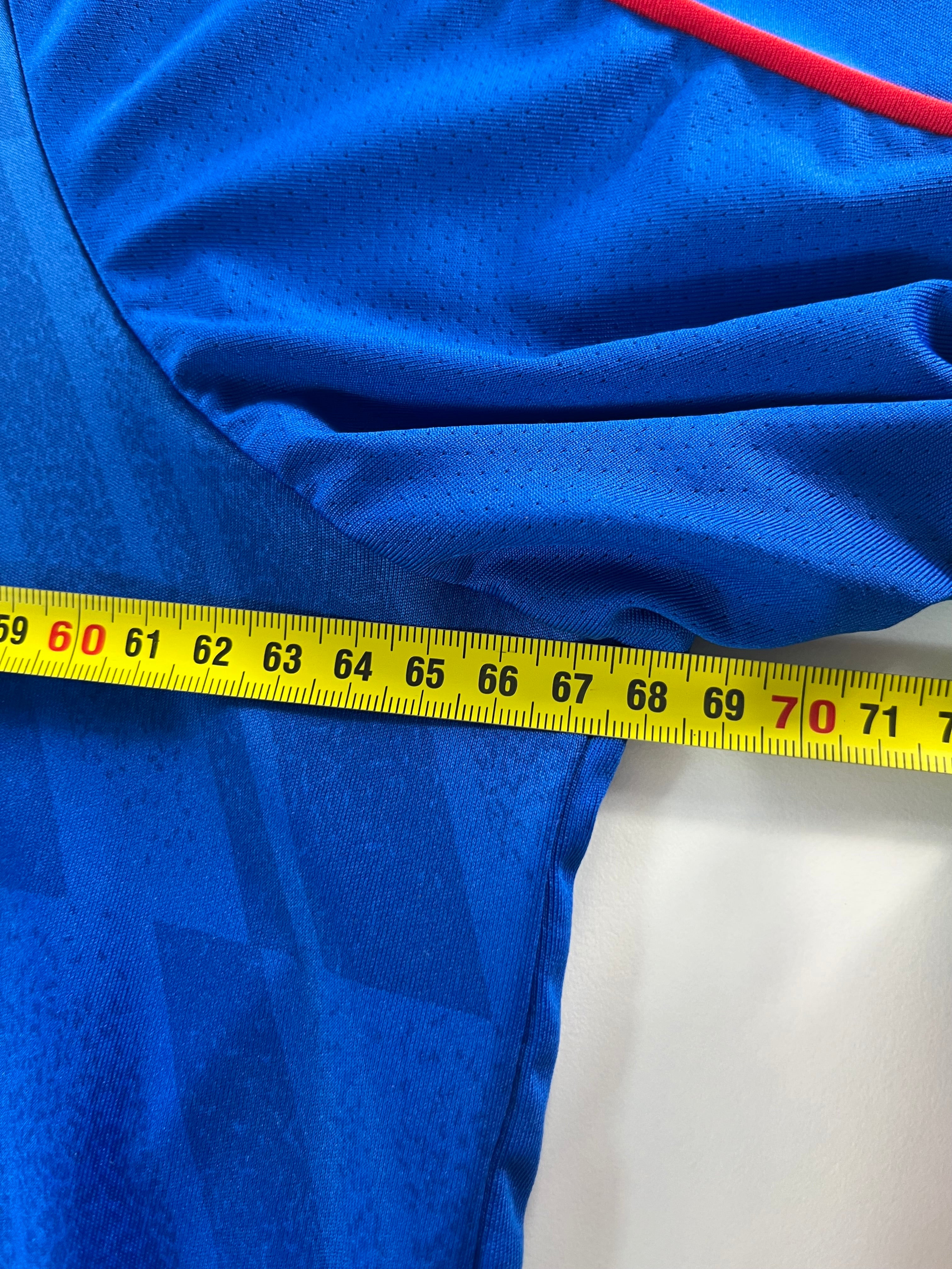 Castore Rangers 2024-2025 hazai mez