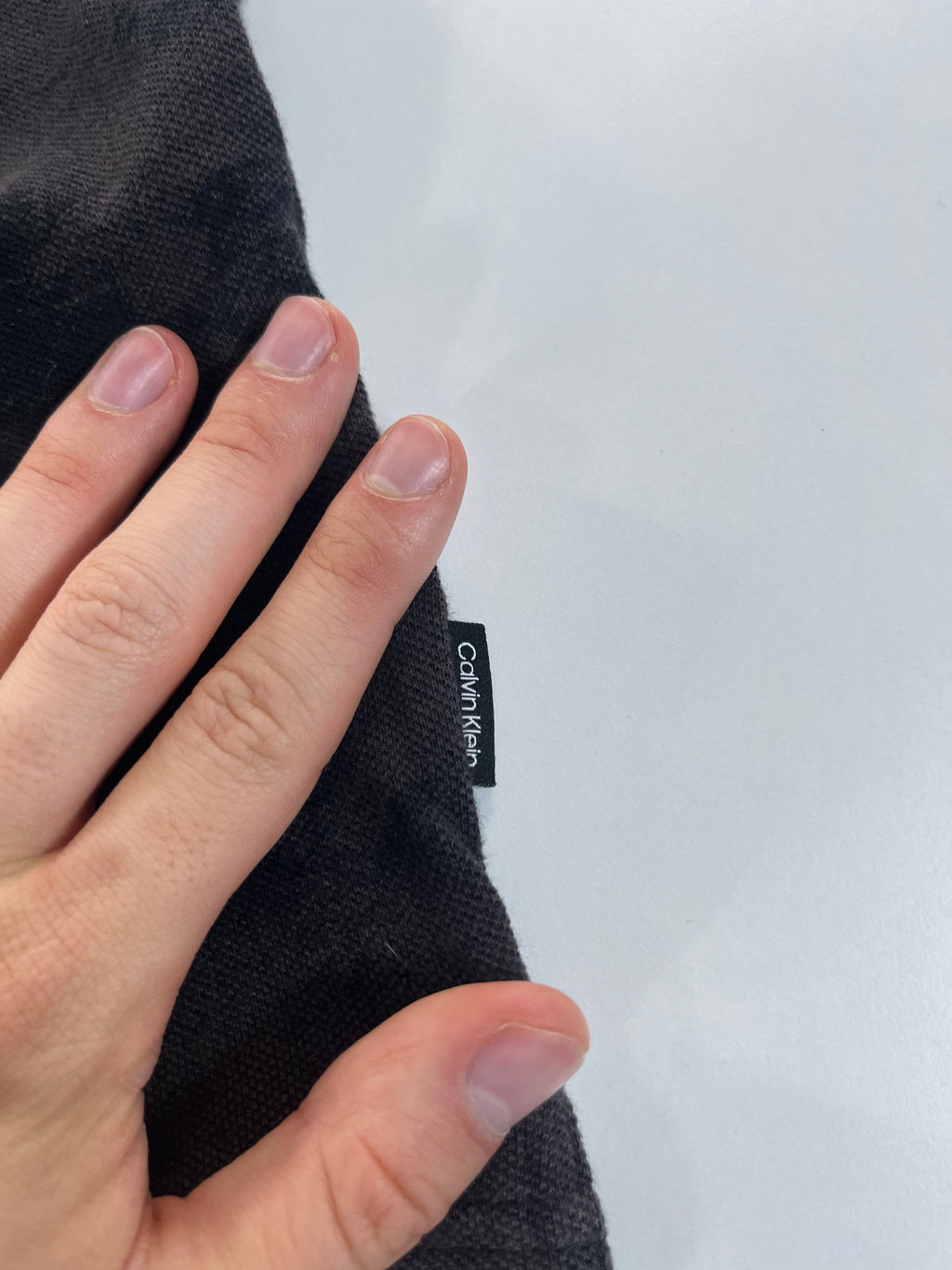 Calvin Klein Regular Fit pólóing