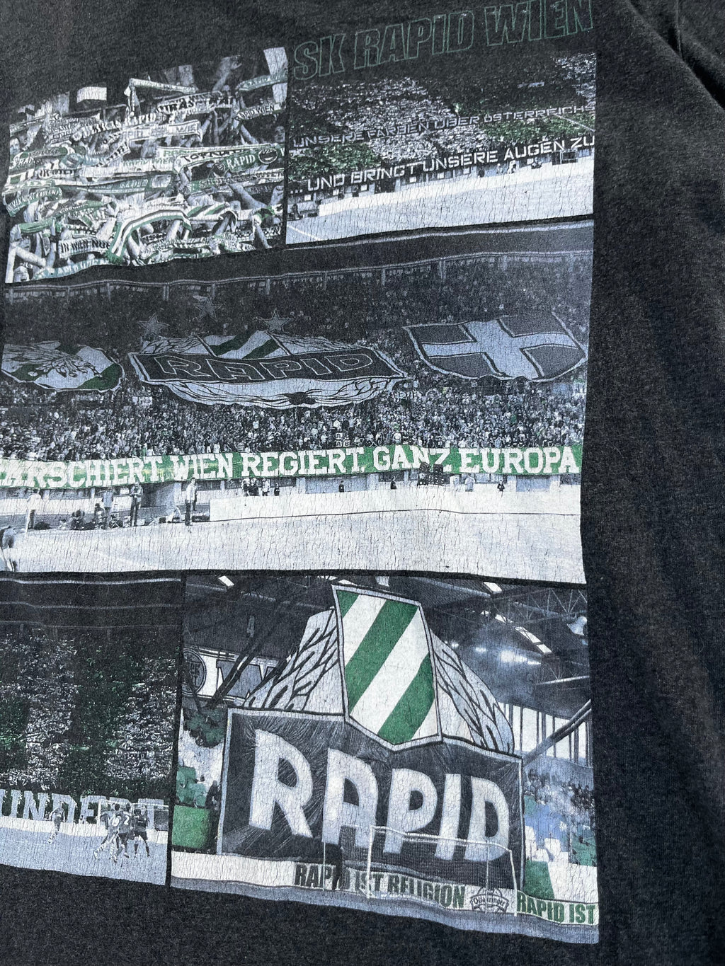 Stanley Stella Rapid Wien póló