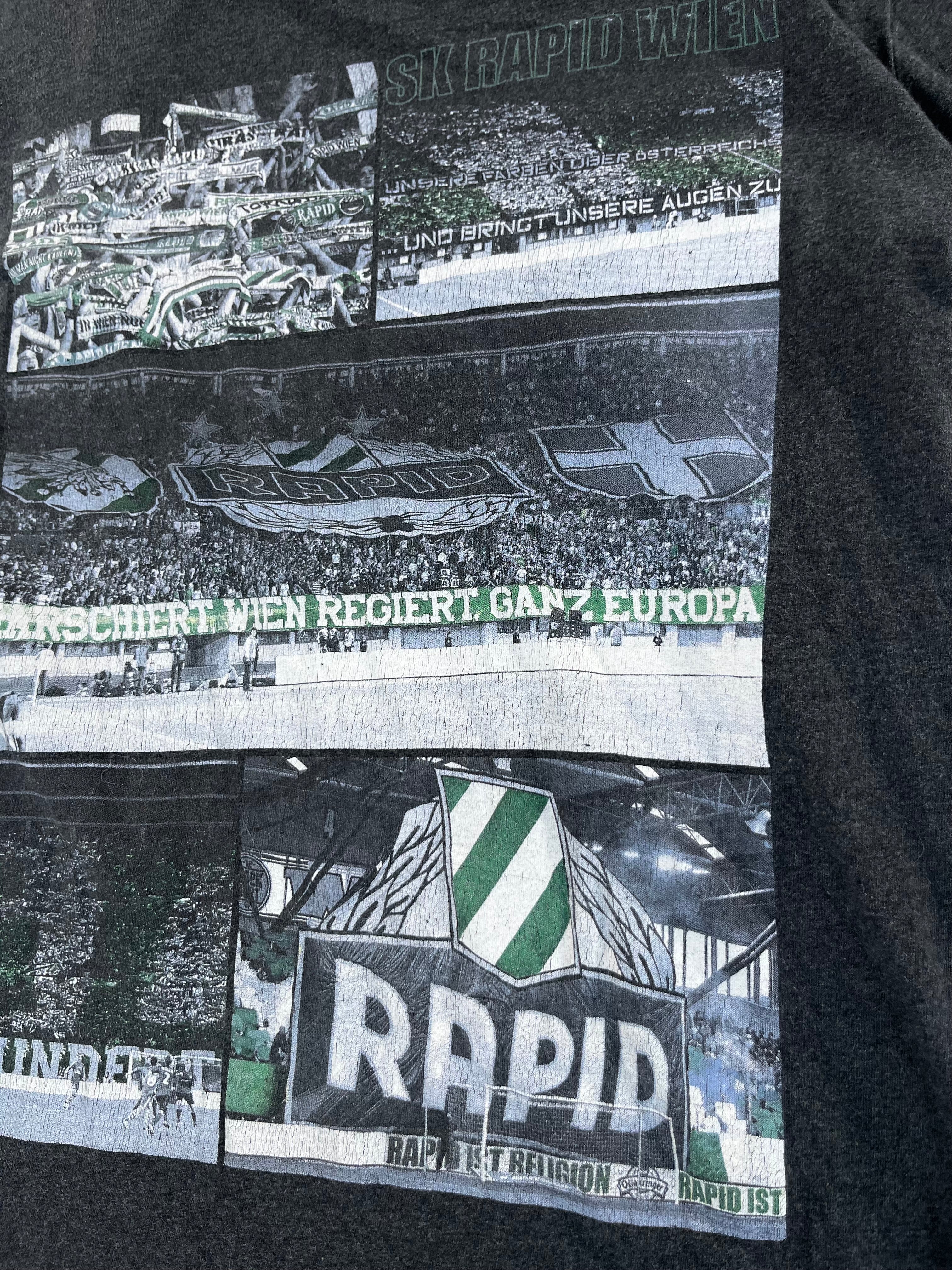 Stanley Stella Rapid Wien póló