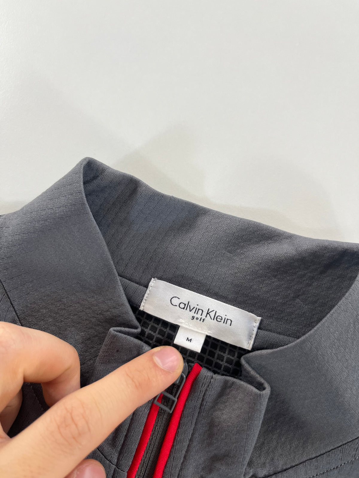 Calvin Klein Golf technikai longsleeve