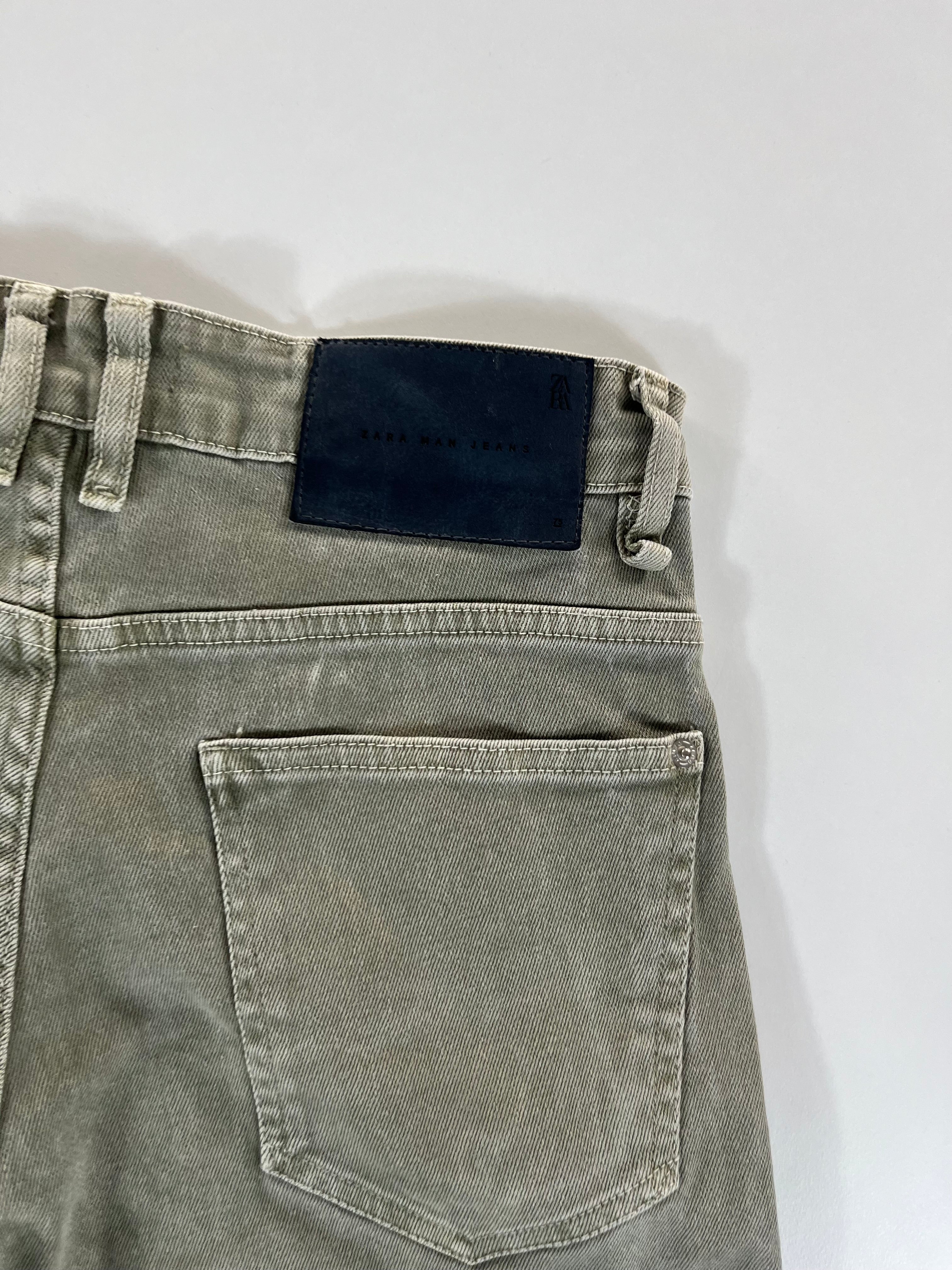 Zara short
