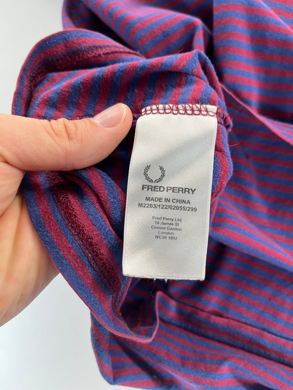 Fred Perry póló