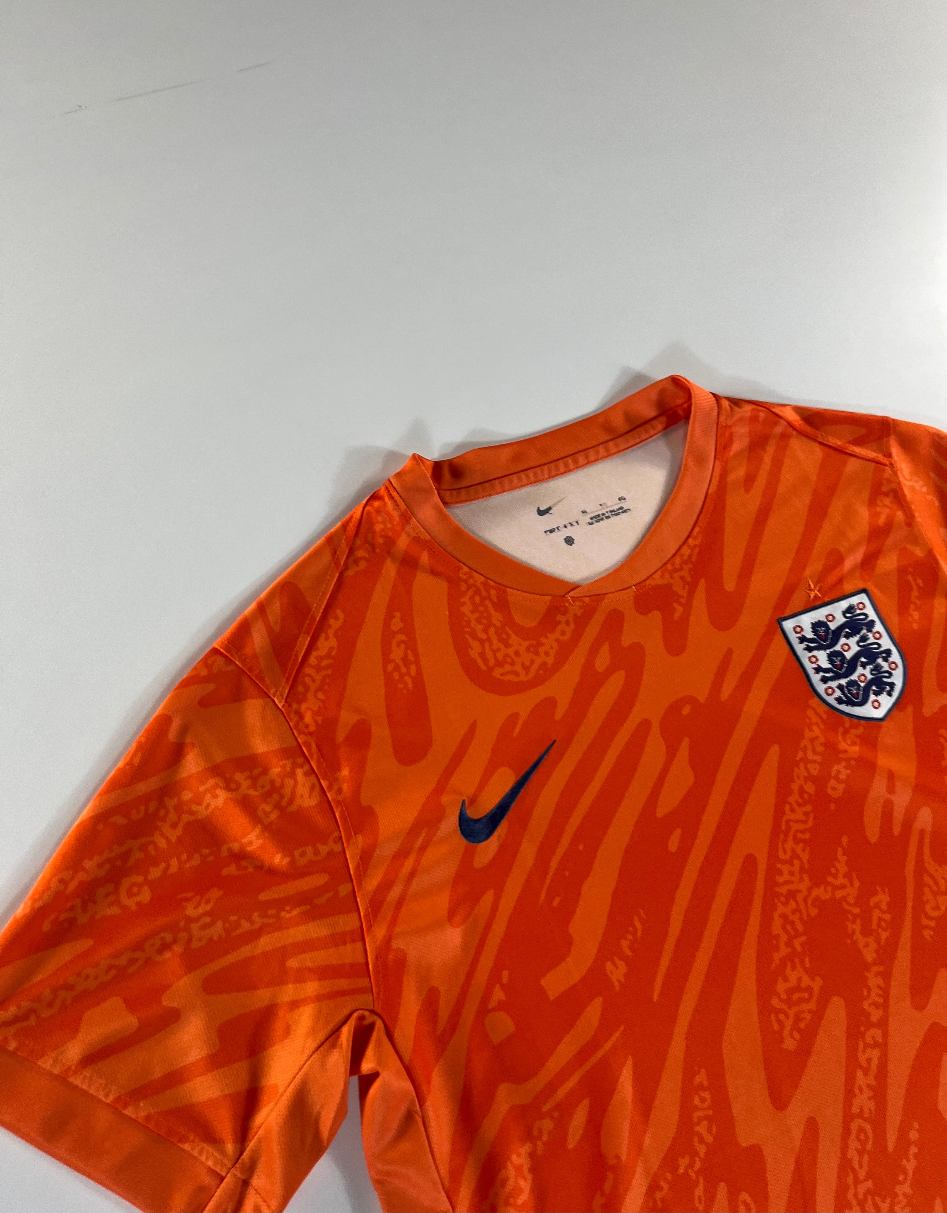 Nike Anglia 2024-2025 kapus mez