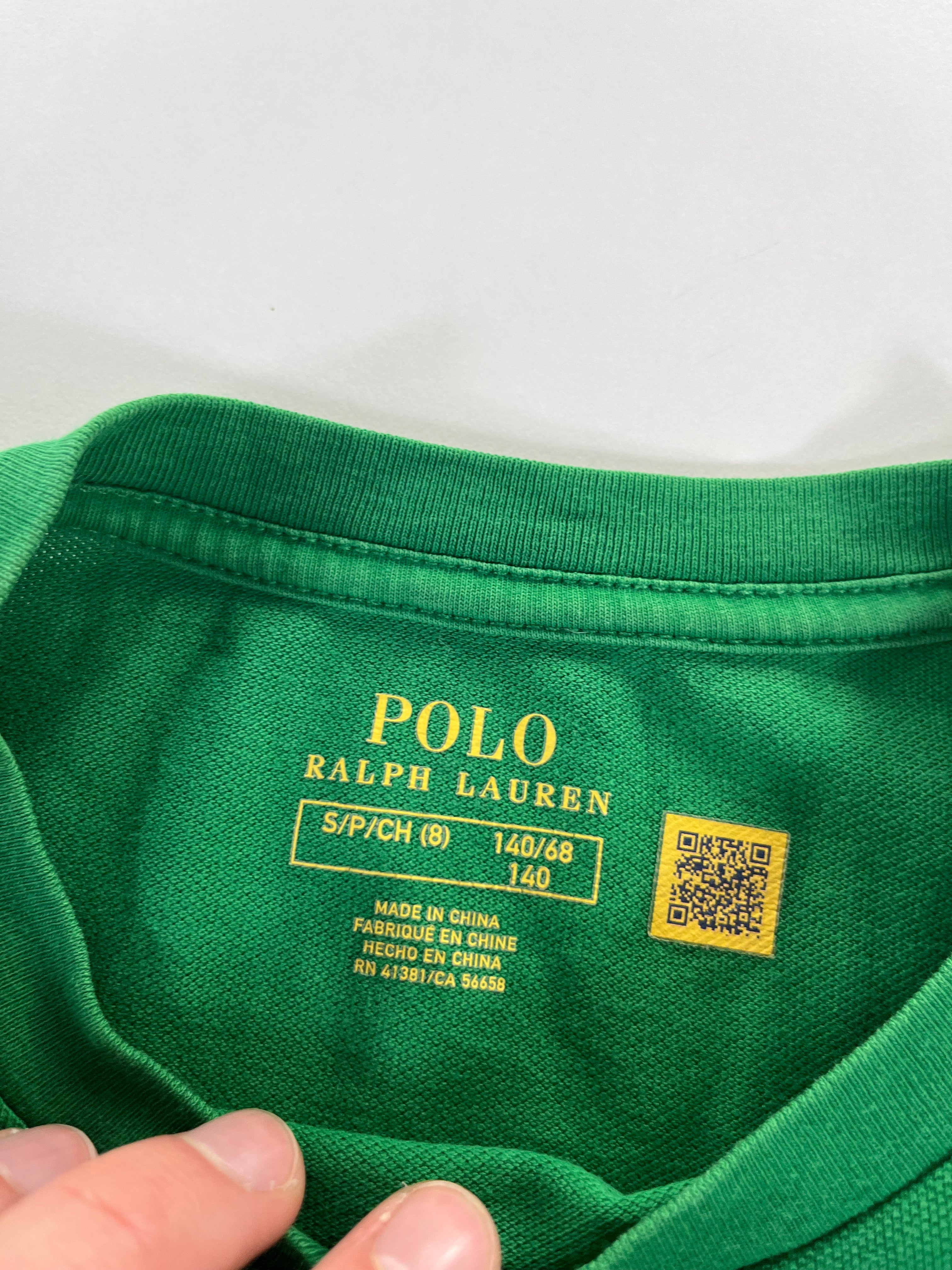 Ralph Lauren Big Pony longsleeve