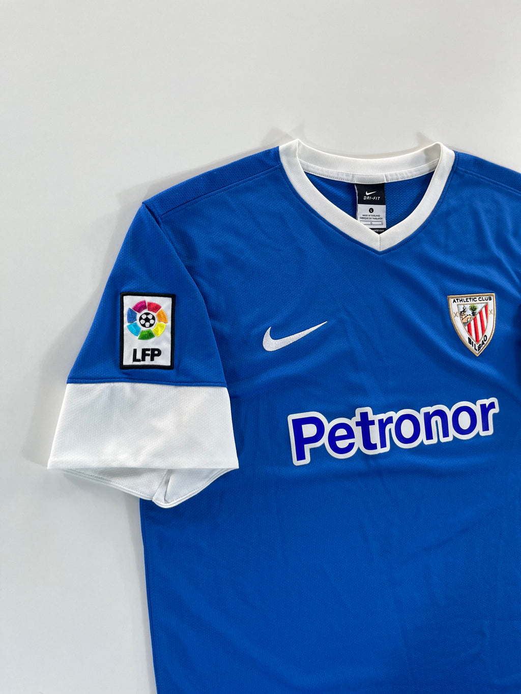 Nike Athletic Bilbao 2013-2014 idegenbeli mez