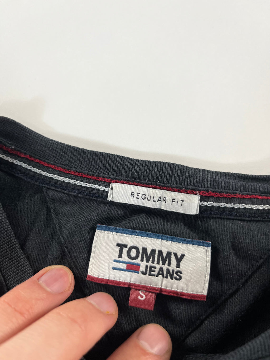 Tommy Jeans Regular Fit póló