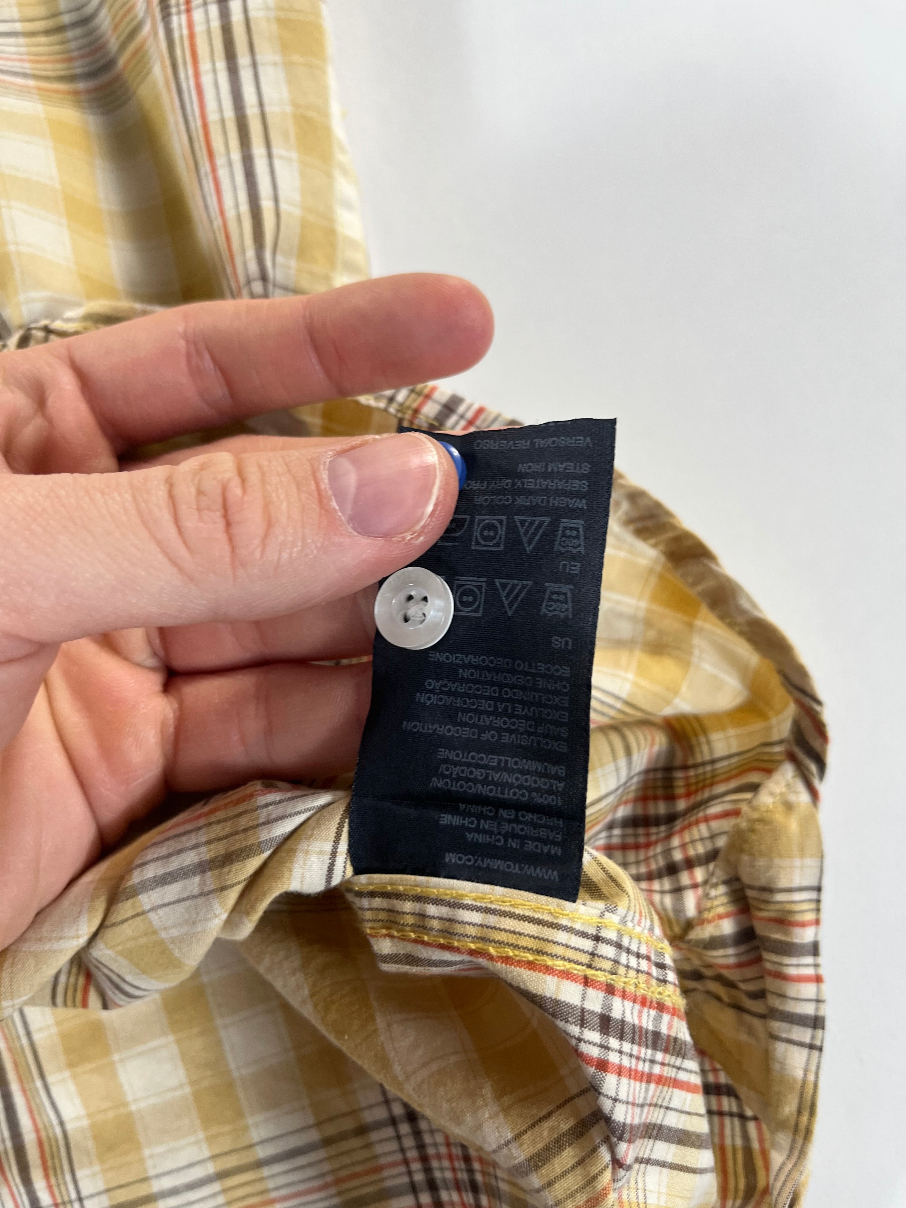 Tommy Hilfiger Slim Fit ing