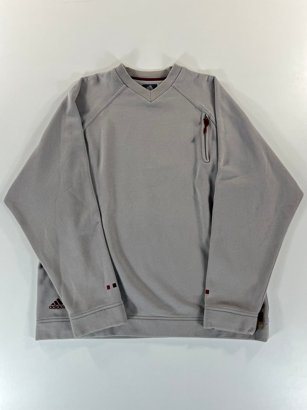 Adidas vintage crewneck pulóver