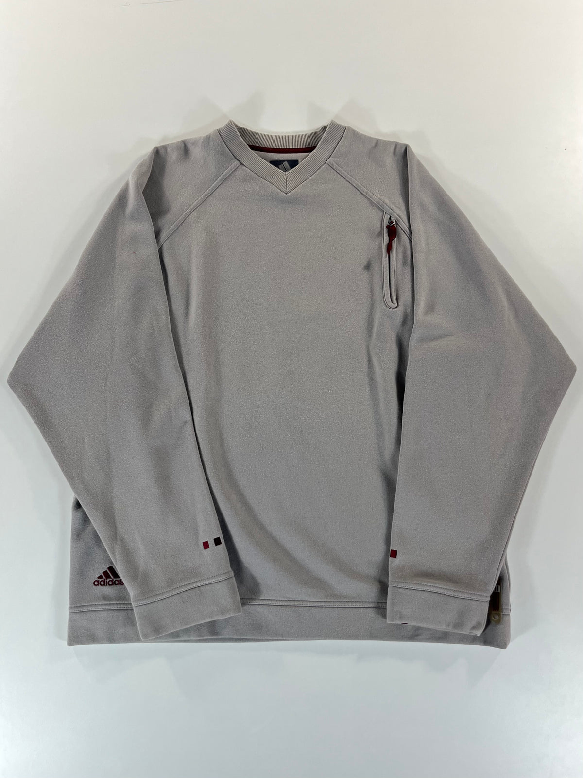 Adidas vintage crewneck pulóver